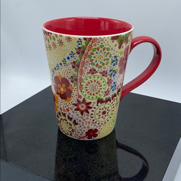 Starbucks 2007 coffee cup